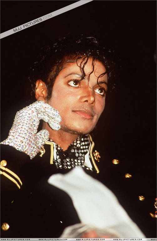 MIchael Jackson