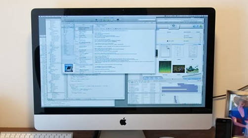 Apple empieza a preparar el terreno para una renovación de los iMac