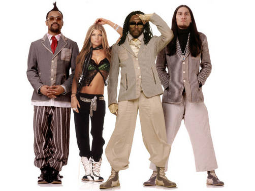 Black Eyed Peas darán concierto en Lima Black Eyed Peas darán concierto en Lima