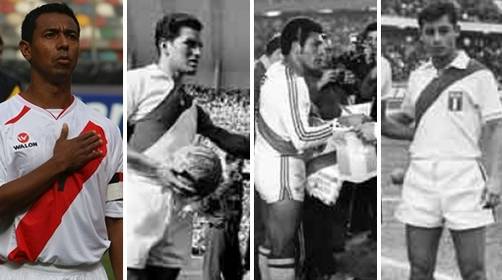 ¿Pizarro debe ser capitán del Perú? Cuatro ex líderes de la selección responden ¿Pizarro debe ser capitán del Perú? Cuatro ex líderes de la selección responden