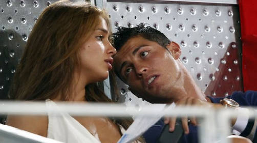 ¿Quién es la nueva novia de Cristiano Ronaldo?