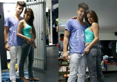 La novia del Mundial: Larissa Riquelme tiene nuevo novio