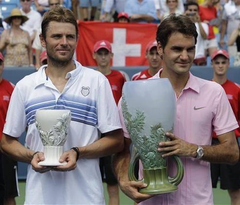 Roger Federer ganó su cuarto Masters de Cincinatti