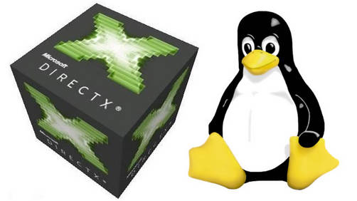 Linux tendrá de forma nativa a Direct3D 10 y 11