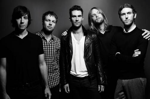 Maroon 5 lanzó tercer disco 'Hands all over'