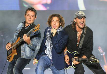 David Bisbal presenta 'Sin mirar atrás' en Las Palmas