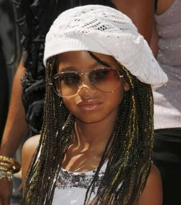 Willow Smith a la hora de vestirse, nadie le dice que ponerse