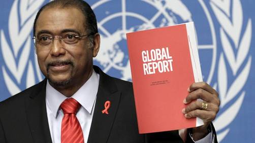 Un informe sobre sida muestra una disminución de nuevos casos de VIH