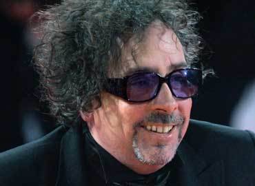 Tim Burton agradece a Disney