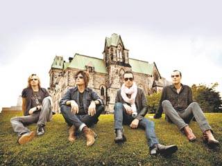 Justin Bieber es admirado por Stone Temple Pilots