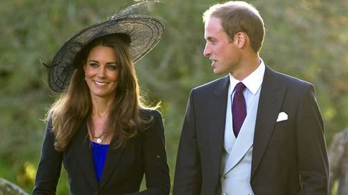 Obispo británico destituido por criticar la boda del Principe Guillermo y Kate Middleton