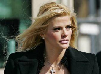 WikiLeaks: Anna Nicole Smith creó caos en las Bahamas