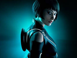 Olivia Wilde: 'Tron' representa un giro en mi carrera