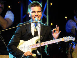 Juanes ofreció concierto benéfico en Colombia