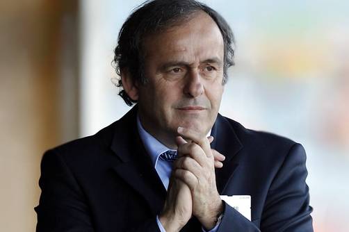 Michel Platini será reelegido en la UEFA