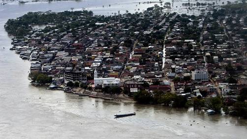 Colombia: Al menos 20 personas habrían desaparecido por un alud