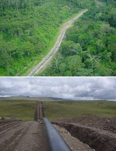 GASODUCTO: CRÍMENES EN LA CONVENCIÓN GASODUCTO: CRÍMENES EN LA CONVENCIÓN