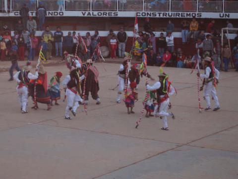 TATASH: DANZA POPULAR DE HUANUCO