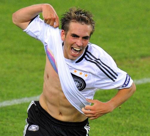 Mundial Sudáfrica 2010: Philipp Lahm, presto adejar el brazalete de capitan de la Selección de Alemania Mundial Sudáfrica 2010: Philipp Lahm, presto adejar el brazalete de capitan de la Selección de Alemania
