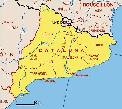 España: Manifestación en defensa del Estatuto de autonomía de Cataluña España: Manifestación en defensa del Estatuto de autonomía de Cataluña