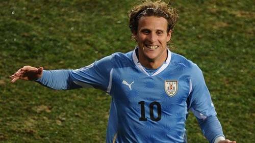 Diego Forlán: Un gran Balón de Oro Diego Forlán: Un gran Balón de Oro