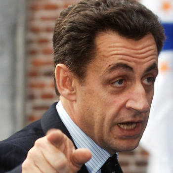 Escándalo L'Oreal: Nicolas Sarkozy sale al frente Escándalo L'Oreal: Nicolas Sarkozy sale al frente