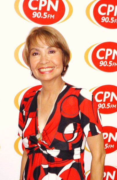 LINDA LORENZ, 'VOZ INSIGNE DEL BOLERO LATINOAMERICANO' LINDA LORENZ, 'VOZ INSIGNE DEL BOLERO LATINOAMERICANO'