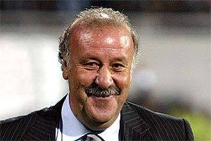 Vicente del Bosque: Un gran señor Vicente del Bosque: Un gran señor