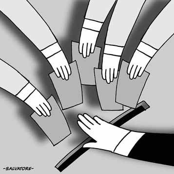 ¿Democracia estúpida, insuficiente o inútil? ¿Democracia estúpida, insuficiente o inútil?