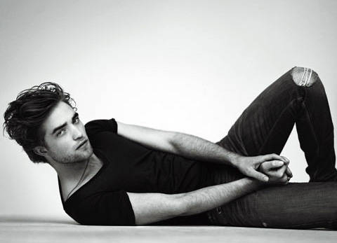 Robert Pattinson prefiere 'Agua para elefantes'