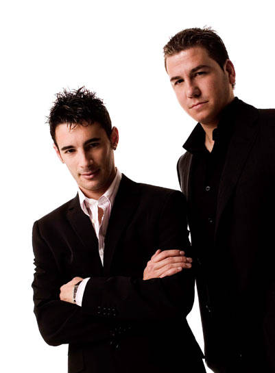 Los fans de Andy & Lucas podrán participar y aparecer en su nuevo video