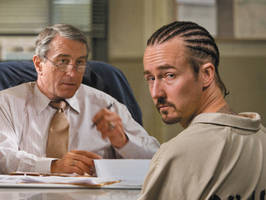 Robert De Niro y Edward Norton juntos en 'Karma'