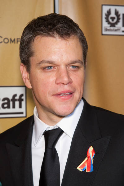 Matt Damon nos cuenta cómo es que le gustan las mujeres