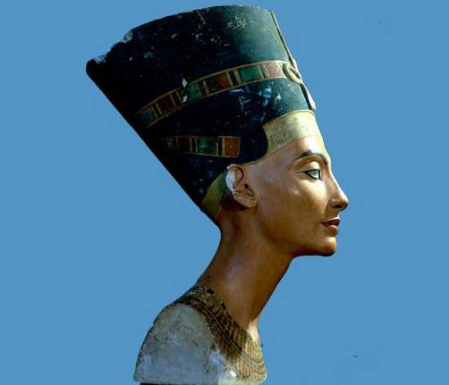 Egipto no ha pedido devolución de Nefertiti a Alemania