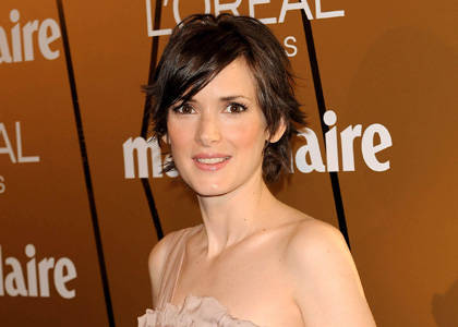 Winona Ryder: 'no creo poder ser madre y actriz al mismo tiempo'