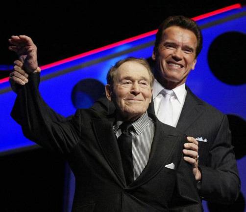 Falleció Jack Lalanne a los 96 años