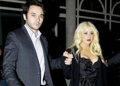 Matt Rutler el novio de Christina Aguilera es un hombre con suerte