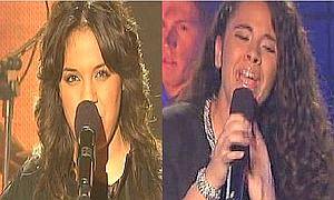 Operación Triunfo 2011: Las primeras expulsadas Sira y Silvia Román