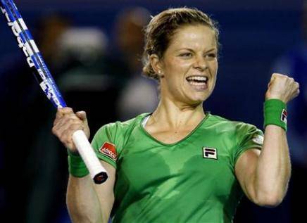 Clijsters y Zvonareva se meten en cuartos en Australia