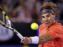 Abierto de Australia: Nadal llega a los cuartos de final