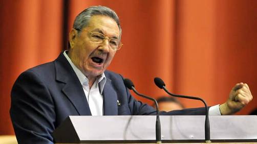 Wikileaks: Raúl Castro teme una fuga migratoria hacia México