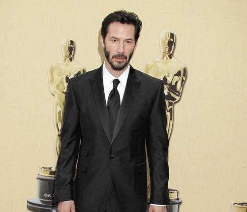 Keanu Reeves volverá al cine con Matrix