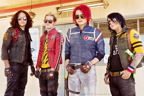 My Chemical Romance con nueva fecha en España