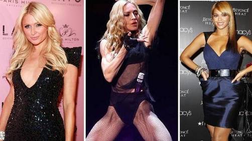 Beyonce, Madonna y Paris Hilton padecerían de Ortorexia