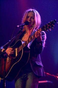 Christina Rosenvinge satisfecha con su carrera Christina Rosenvinge satisfecha con su carrera