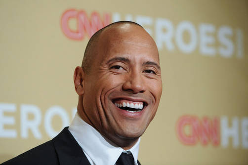 Dwayne Johnson sigue la línea de la acción