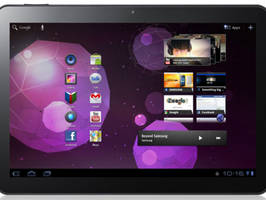 Samsung venderá en marzo el Galaxy Tab de 10 pulgadas