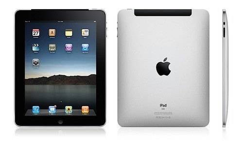 Apple confirma el lanzamiento del iPad 2