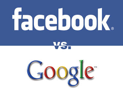 La competencia entre Facebook y Google llegó a América Latina