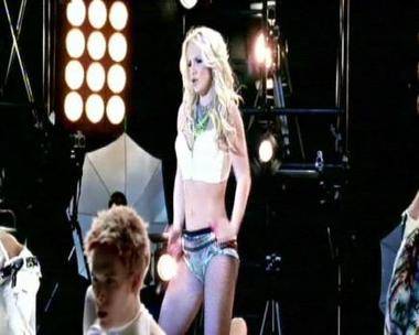 Britney Spears recuperó su figura ¿Cómo lo hizo?